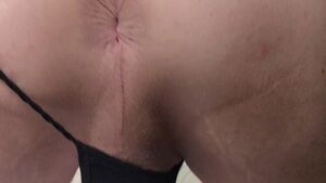 Bisexual Asshole Big Ass Booty Femboy