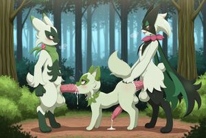 Gay Yiff Ai Generated Big Ass
