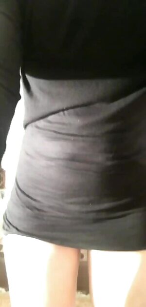 Take a peek at my slightly hairy body