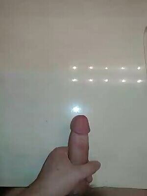 I got excited showing off