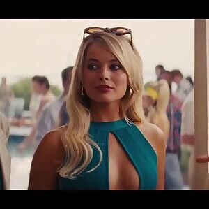 Margot Robbie Wants You To Cum For Her