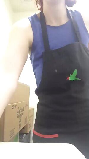 My managers outside... Can you keep a secret? How about two?