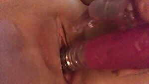 Enjoying my irst thrusting vibe