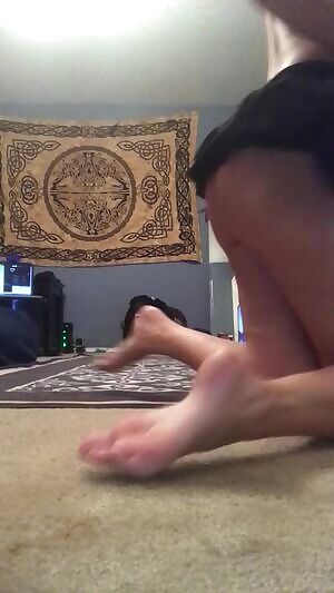 Mini skirt with a nice spanking 😼 what could be better than that?