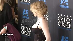 Today’s the day I realized I need to bury my cock between Eden Sher’s tits