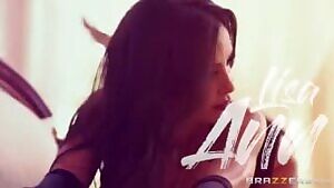 Bıg Tits In Sports Jessica Lynn & Jordan Ash They Fucked Crazy In The Ring.