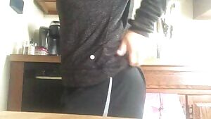 She loves her spanks