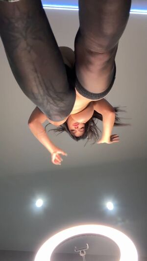 Slow Motion Big Tits Lingerie Masturbating
