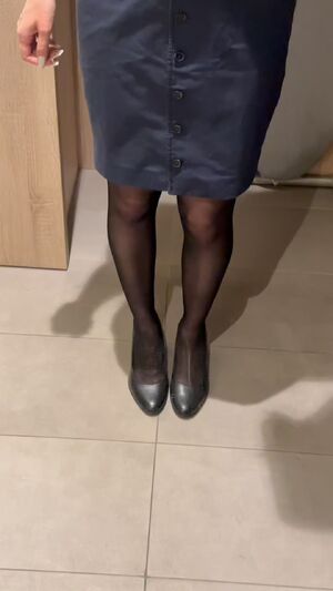 Flight Attendants Amateur Blonde Cute OnlyFans