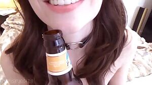 One night stand with fit cutie! POV cowgirl + reverse cowgirl mMMpHHH booty, extra creamy