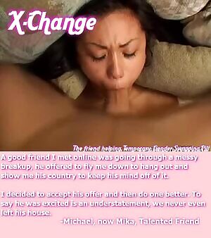 Michael found a way to help