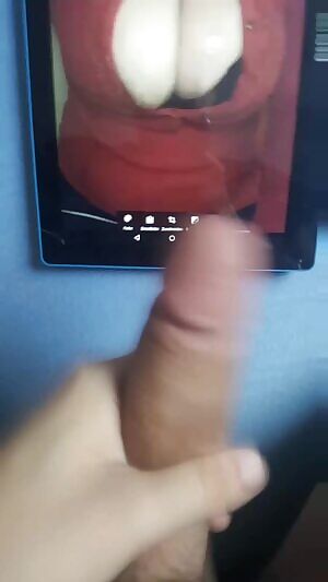 cumtribute for my fav cumslut