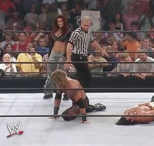 I love it when I get blueballs for Lita. It hurts so bad but the pain feels so good!