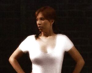 If only all women's shirts would randomly do that