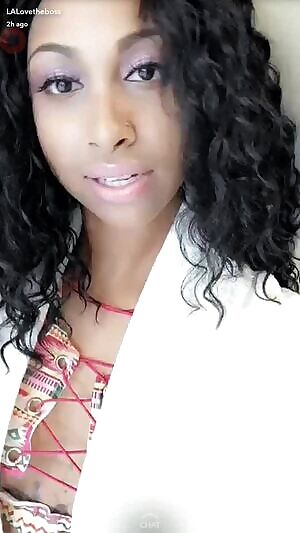 The smile, the bikini and the nipple