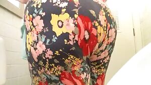 At my therapist's office, but let's keep this part just between us.