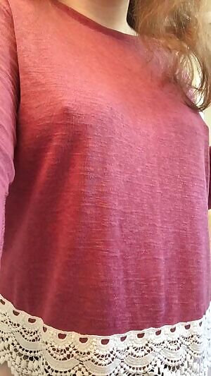 Big hips, small tits