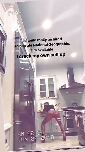 Unreal Twerk, her name?