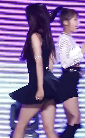 Apink - Namjoo's Tight Butt