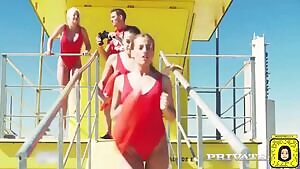 Anal introductions - twins Silvia &amp; Eveline Dellai