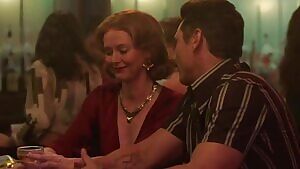 Amanda Barron getting it from behind in The Deuce