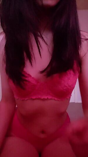 Kneeling down to worship your cock ;)