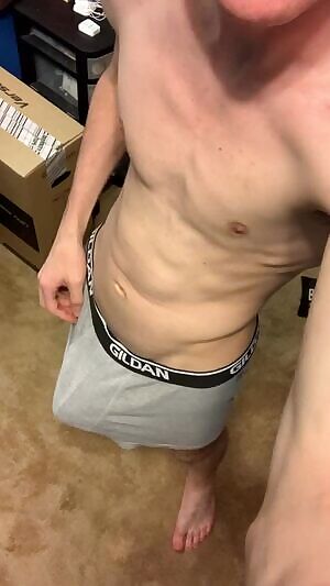 I’m always horny with no help