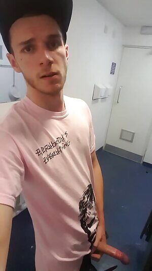 First public wank of the year