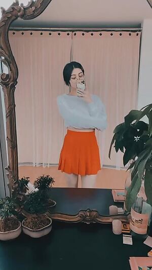 all dolled up with nowhere to go 🥺