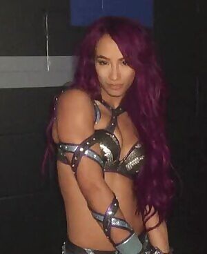 Sasha Banks