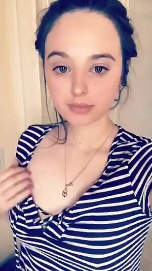 How about a quick reveal?