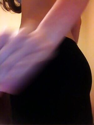 ass - Spread and spank