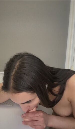 Lips That Grip Asian Big Tits