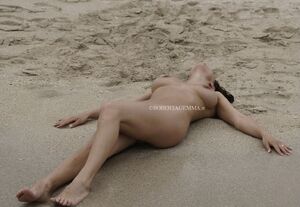 Sunbathing Big Tits Naked Nude Nudist