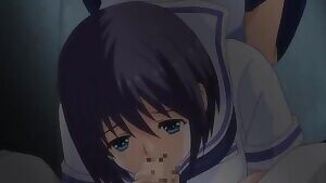 Joshikousei no Koshitsuki - 04