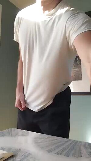 Taking it all off ;)