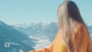 For a german tv - orange