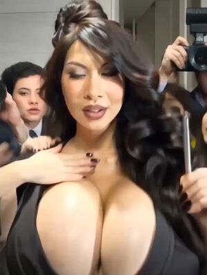 Big Titty Bimbos Asian Glamour Huge Tits