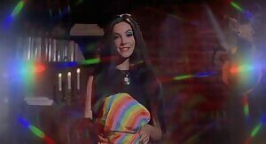 Samantha Robinson- The Love Witch