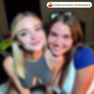 Cumkiss 3D Ai Generated Animation Anime