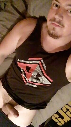 Taking care of my morning wood. Could use some help.