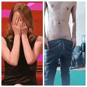 Emma can’t wait to get her mouth on it.