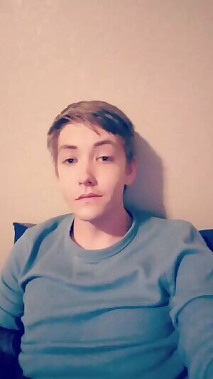 When your friends are over but you have nudes to send