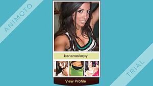 Breeding the side whore