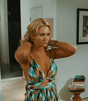 Nicky Whelan in Hall pass