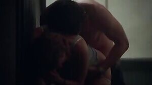 Dian Lane Hallway Hotness 