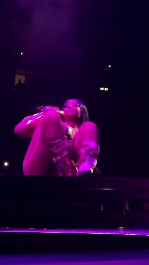 Bet she had Taco Bell earlier