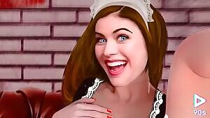 Alexandra Daddario art for Commission #Uncensored art in the #link