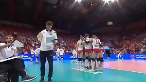 Turkey Women's National Volleyball Team