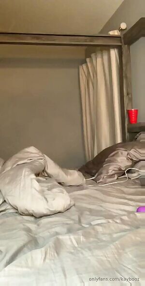 When she needs the plunger